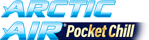 Arctic Air® Pocket Chill logo